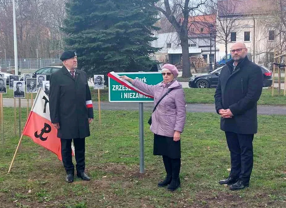 Park Zrzeszenia Wolność i Niezawisłość