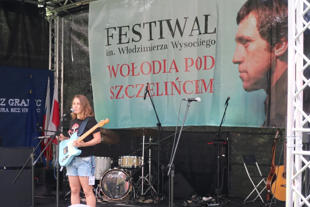 Festiwal im. W. Wysockiego "Wołodia pod Szczelińcem"