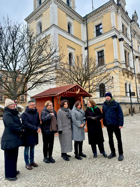 Minister Kultury odwiedziła tereny popowodziowe w powiecie kłodzkim [zdjęcia]