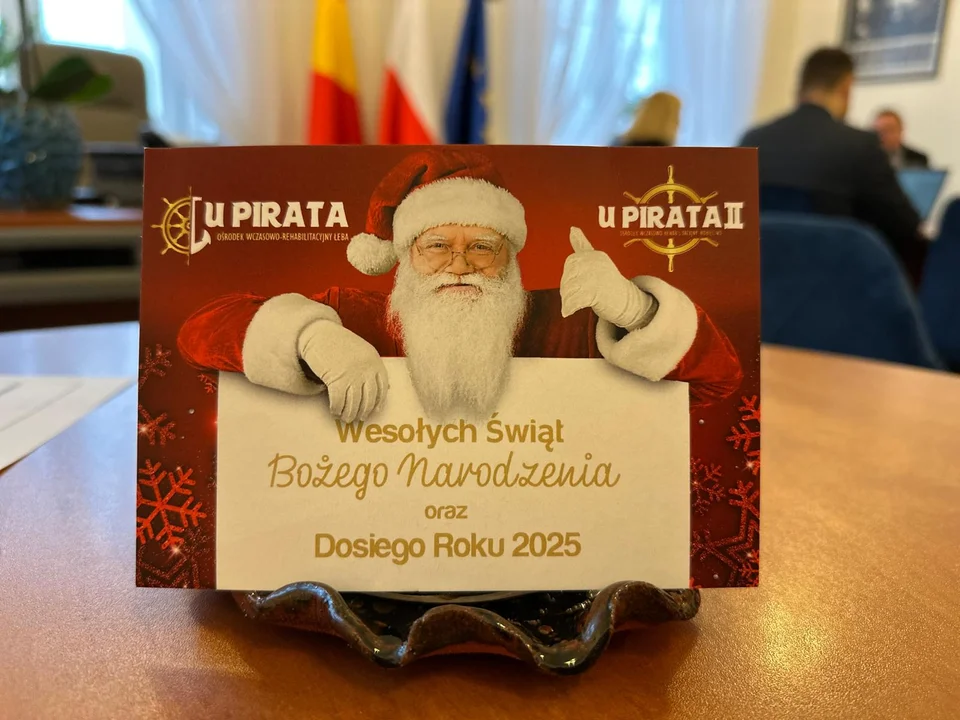Powiat Kłodzki. Dwie rodziny poszkodowane przez powódź spędzą święta w Łebie [galeria]