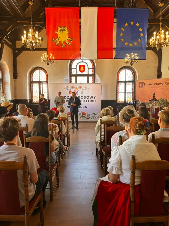 Rozpoczął się XXXI Międzynarodowy Festiwal Folkloru [galeria]