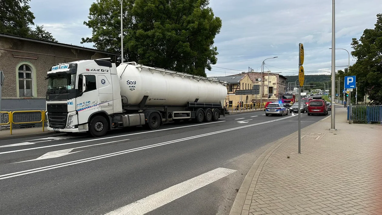 Szczytna. Śmiertelne potrącenie na krajowej ósemce