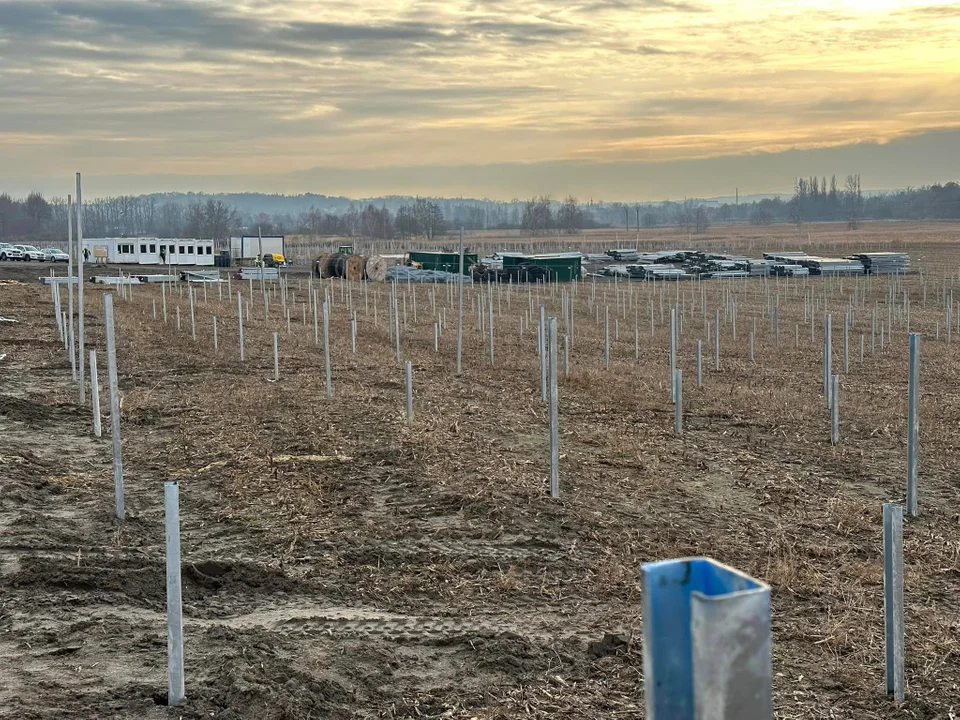 Ziębice. Elektrownia w Ziębicach ma być gotowa już w sierpniu