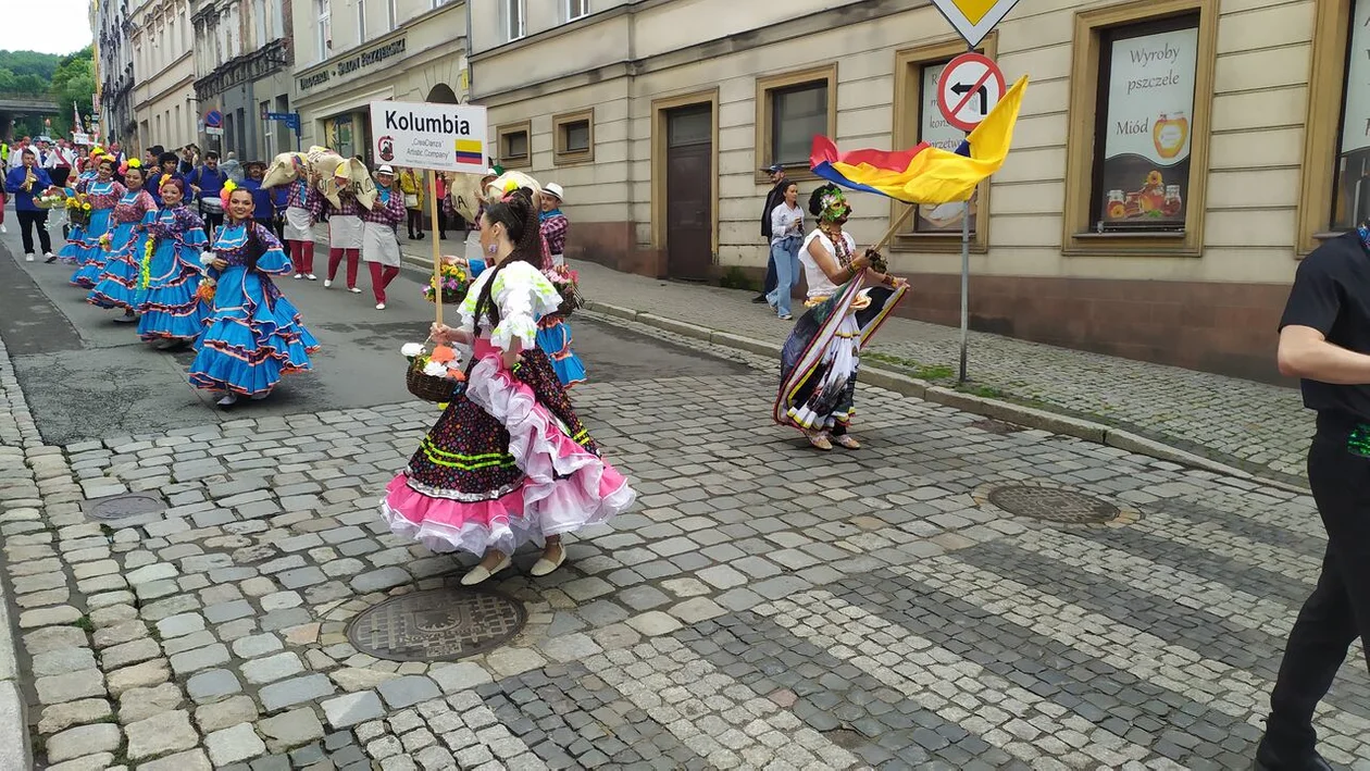 29. Międzynarodowy Festiwal Folkloru w Nowej Rudzie