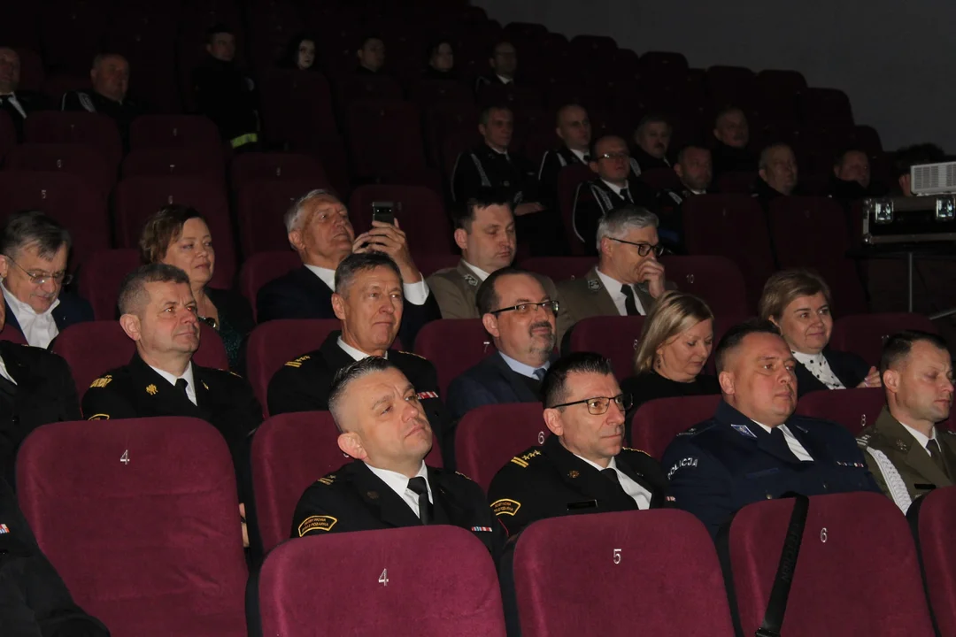 Powiat Kłodzki. Spotkanie noworoczne strażaków ochotników - Zdjęcie główne