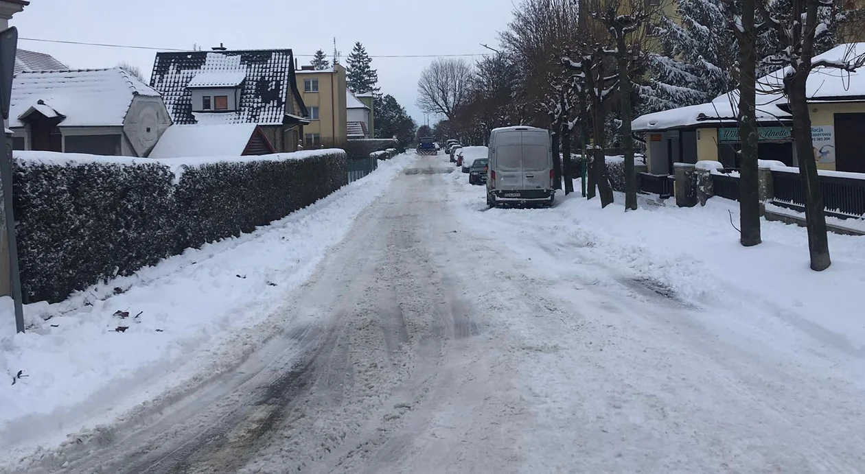 Ząbkowice Śląskie. Zobacz jak wyglądają drogi  w naszym mieście