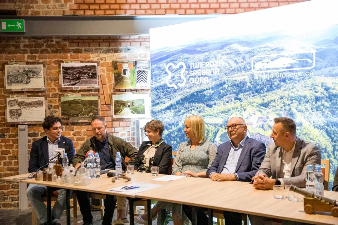 Twierdza Srebrna Góra na liście UNESCO. Podpisano porozumienie w tej sprawie