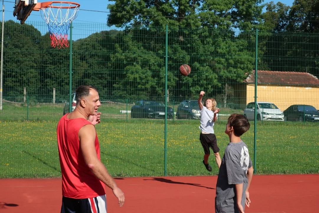 Ostatnie szlify przed rozpoczęciem