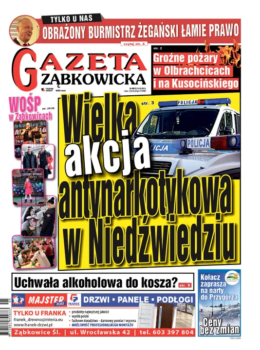 Gazeta Ząbkowicka 2023