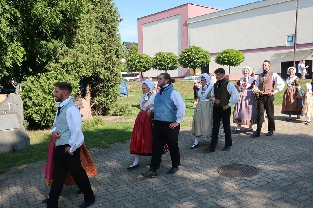 Nowa Ruda. Rozpoczął się Międzynarodowy Festiwal Folkloru [galeria]