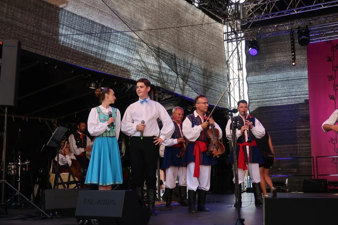 Nowa Ruda. Finał 30. Międzynarodowego Festiwalu Folkloru