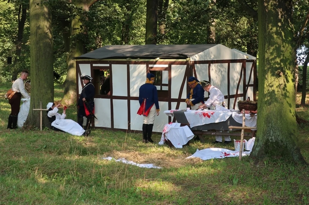 Kłodzko. Dni Twierdzy i rekonstrukcja bitwy o Twierdzę Kłodzko [zdjęcia]