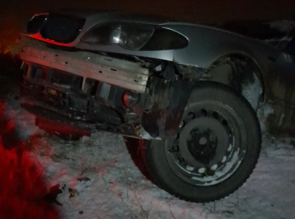 BMW w rowie Bobolice Sieroszów Gmina Ząbkowice Śląskie