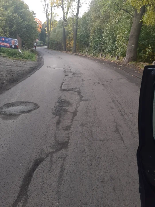 Nie do końca października, a do końca listopada ma zakończyć się remont ulicy Głównej w Jugowie