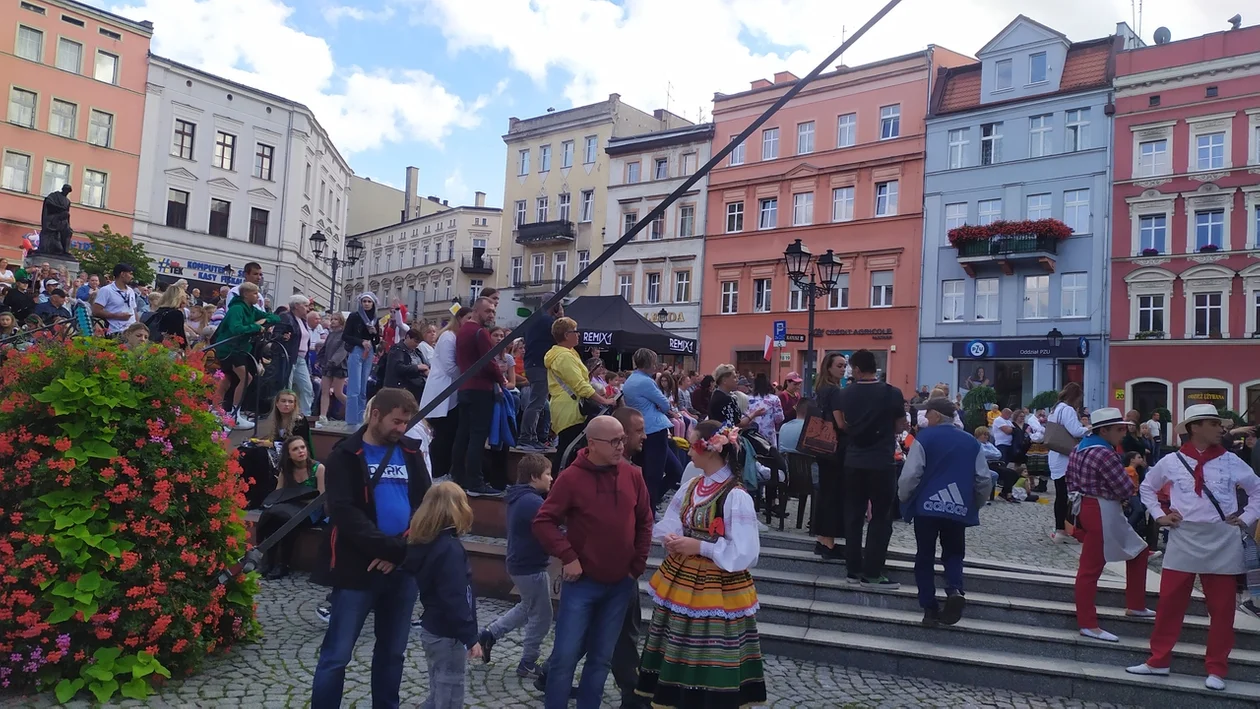 29. Międzynarodowy Festiwal Folkloru w Nowej Rudzie