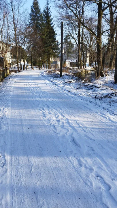 Powiat Kłodzki. Zima okiem naszych czytelników