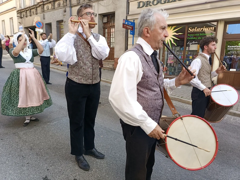 Nowa Ruda. Rozpoczął się Międzynarodowy Festiwal Folkloru [galeria]