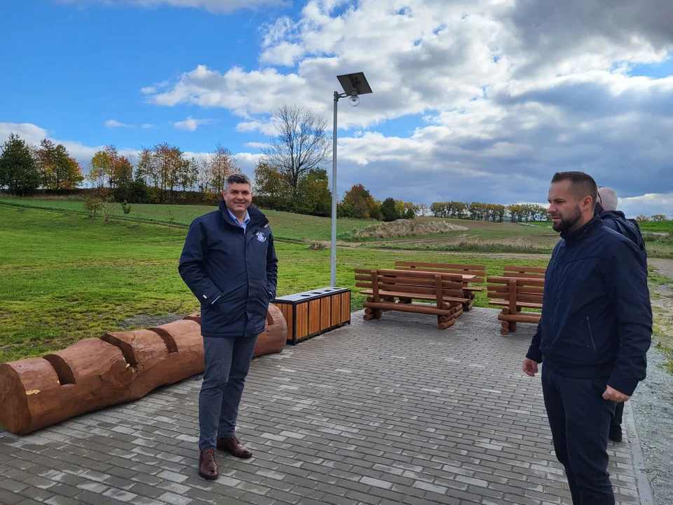 Nowe miejsca rekreacyjno-wypoczynkowe w Gminie Ząbkowice Śląskie - Zdjęcie główne