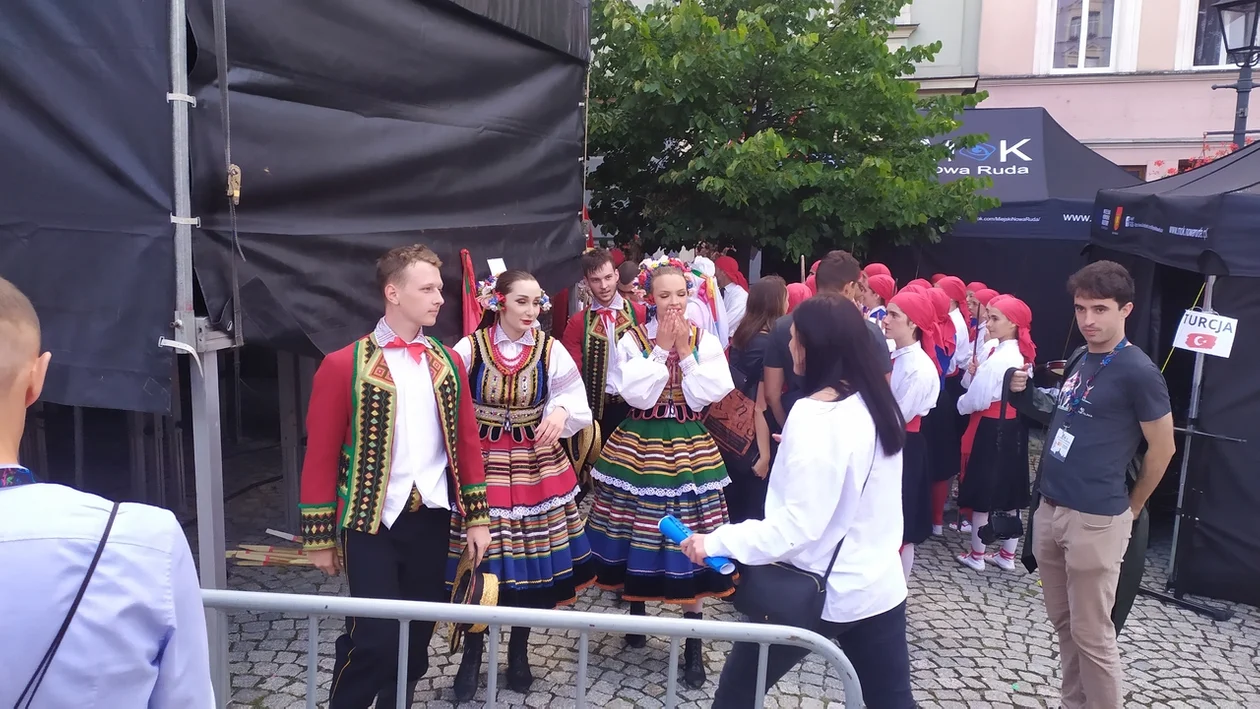 29. Międzynarodowy Festiwal Folkloru w Nowej Rudzie