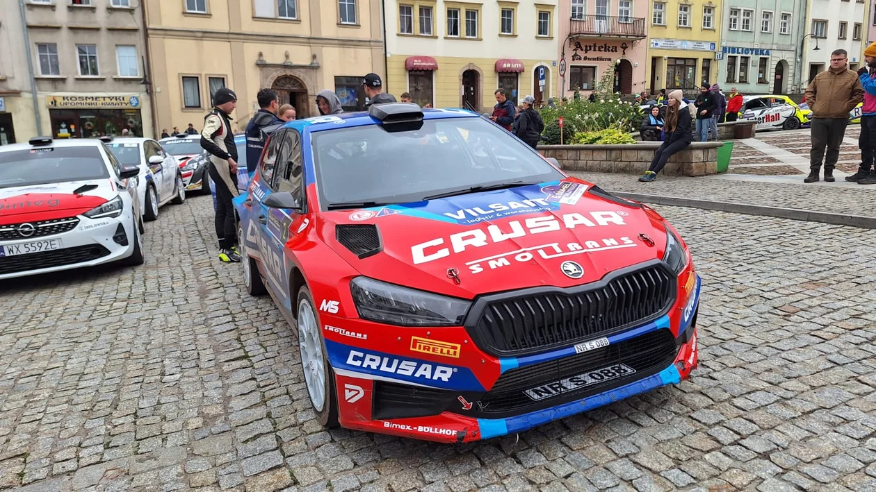 7 odcinków specjalnych w ostatniej rundzie cyklu Tarmac Masters czyli 6. MIHEL Rally Radków! [galeria]