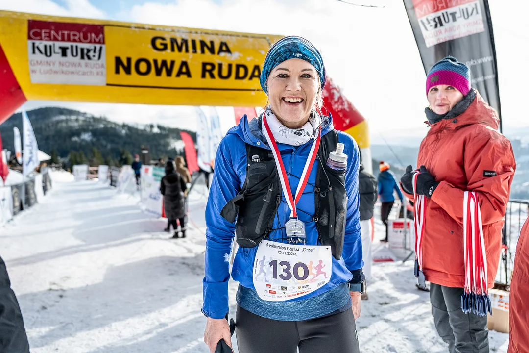 5. Półmaraton Górski „Orzeł” i Gala Biegów Górskich w Sokolcu