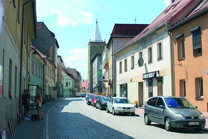 Bystrzyca Kłodzka. Przeszłość i teraźniejszość w obiektywie