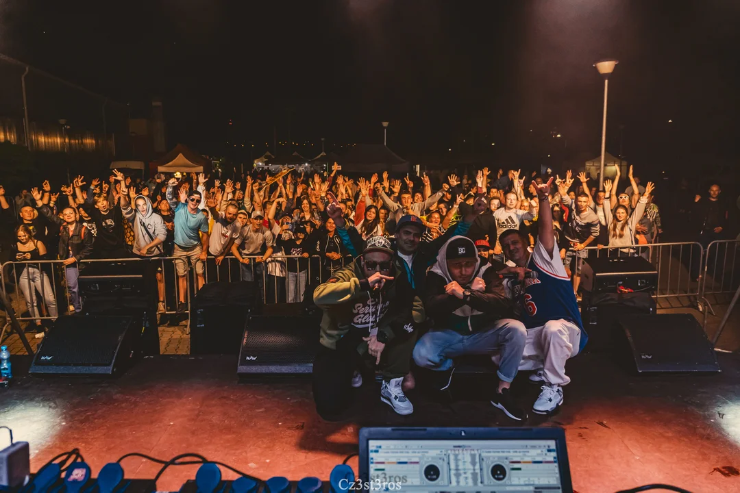 W ubiegłą sobotę w Słupcu odbyła się kolejna edycja hip hopowego festiwalu New Hip Hop Road Festival