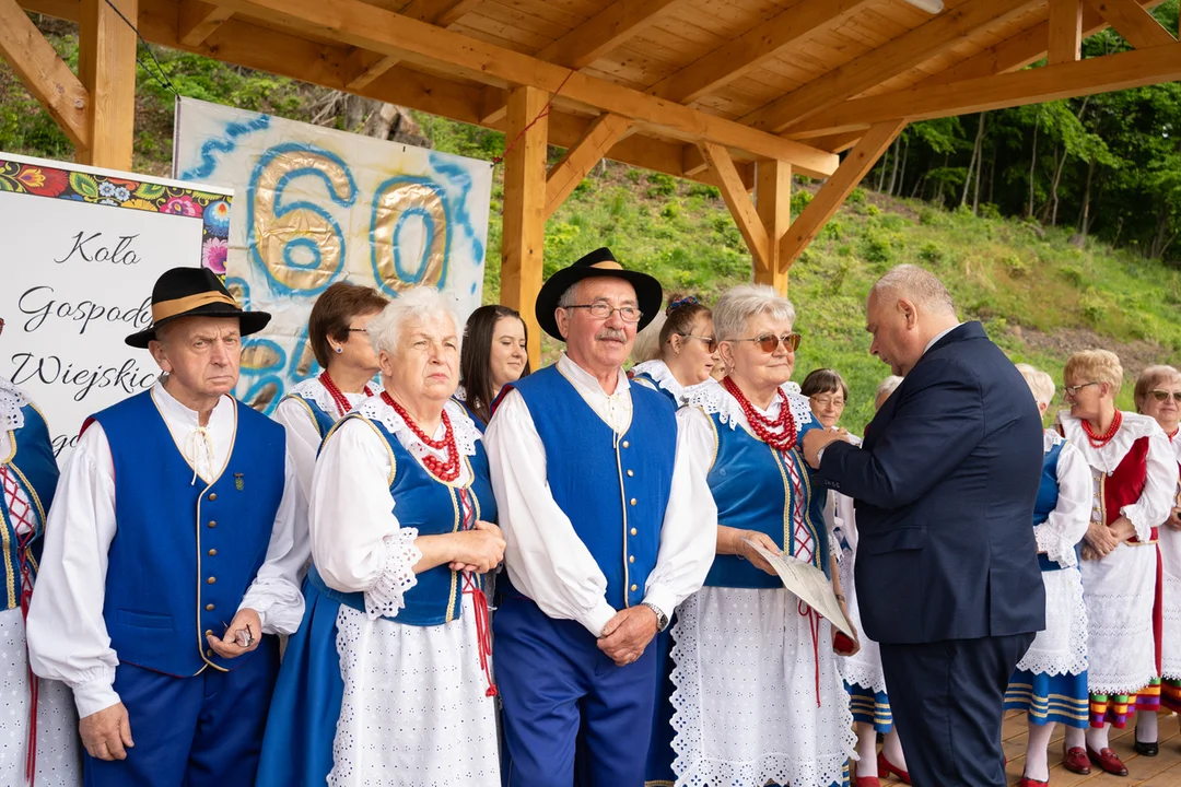 Gmina Nowa Ruda. 60 lat Koła Gospodyń Wiejskich Jugowianie z Jugowa [galeria]