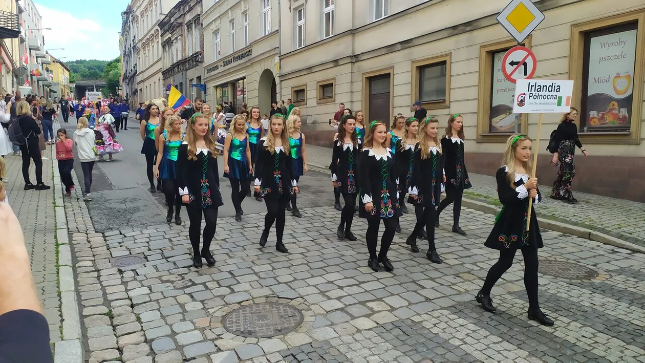 29. Międzynarodowy Festiwal Folkloru w Nowej Rudzie