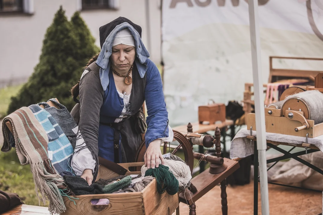 Skąd się bierze wełna? - druga edycja wydarzenia cieszyła się dużym zainteresowaniem