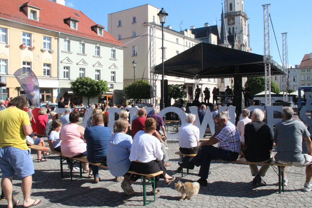 Ząbkowice Śl. Koncert w Rynku [FOTO] - Zdjęcie główne