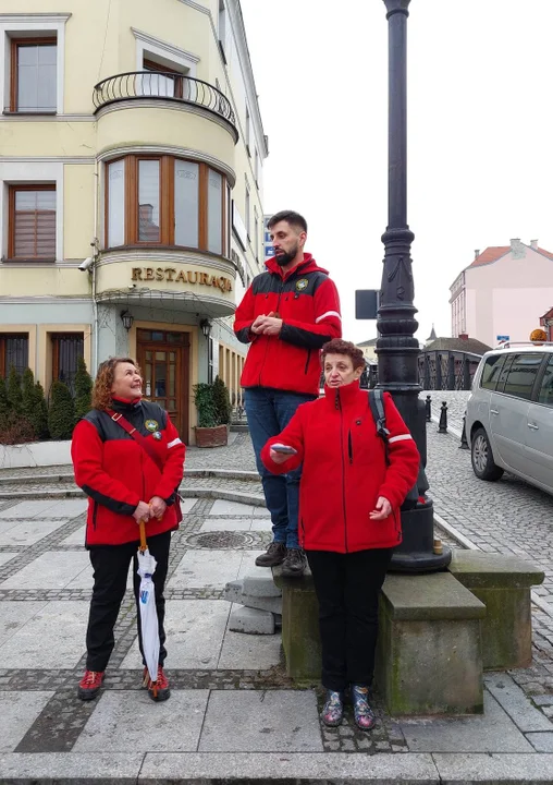 Międzynarodowy Dzień Przewodnika. Zwiedzanie Kłodzka