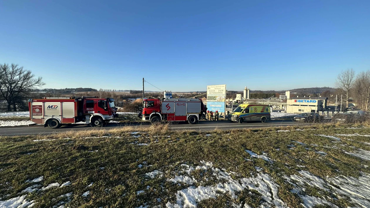 Bierkowice - dachowanie - Zdjęcie główne