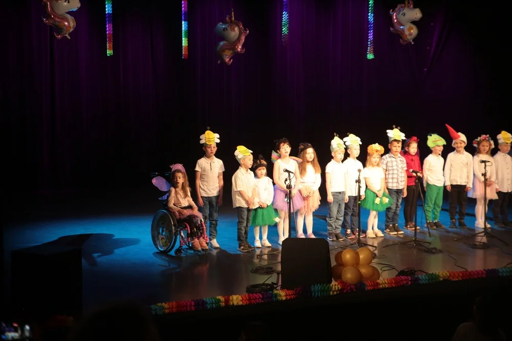 Nowa Ruda. Kolorowy Festiwal Piosenki Przedszkolnej w Miejskim Ośrodku Kultury [galeria]