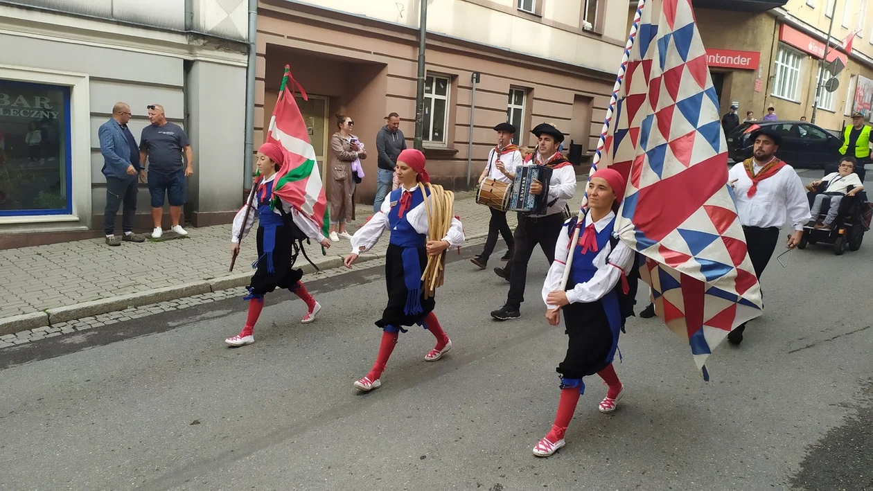 29. Międzynarodowy Festiwal Folkloru w Nowej Rudzie