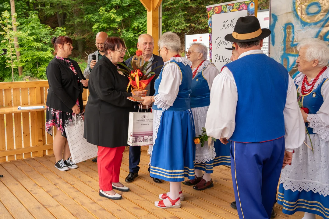 Gmina Nowa Ruda. 60 lat Koła Gospodyń Wiejskich Jugowianie z Jugowa [galeria]