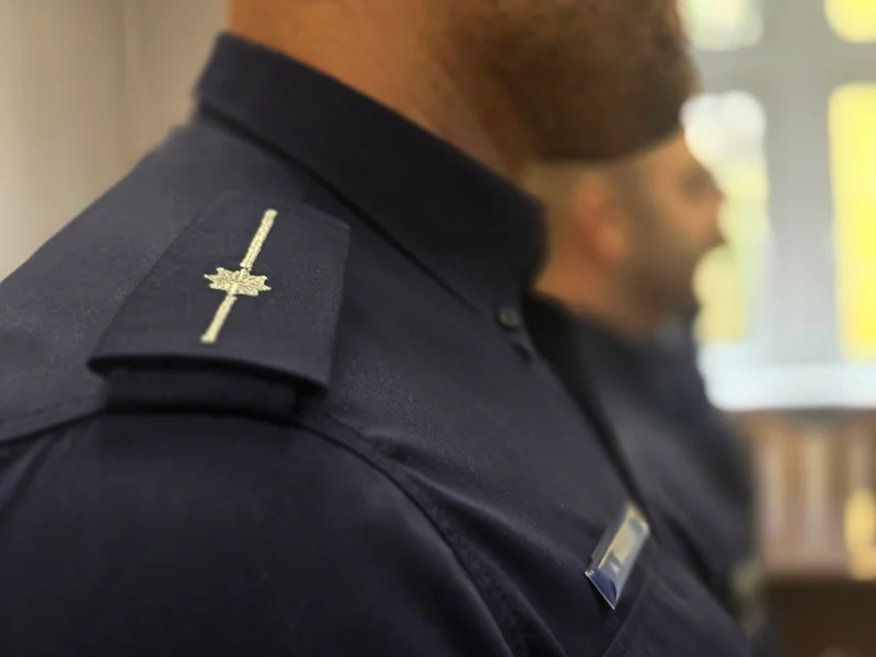ZĄBKOWICCY POLICJANCI Z AWANSAMI I WYRÓŻNIENIAMI! TO DOWÓD PROFESJONALIZMU I PASJI DO SŁUŻBY