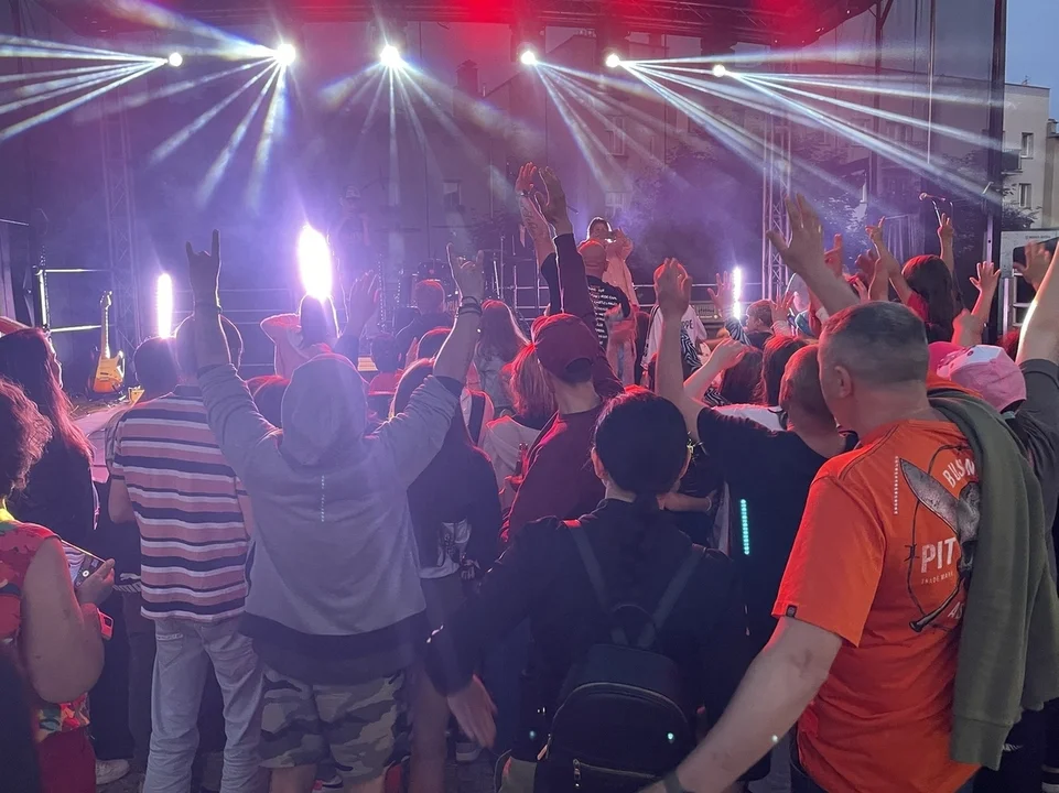 Festiwal Dzieje się. Finał
