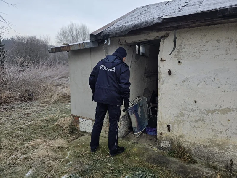 Akcja „Zima 2025–2026” w powiecie ząbkowickim [zdjęcia]