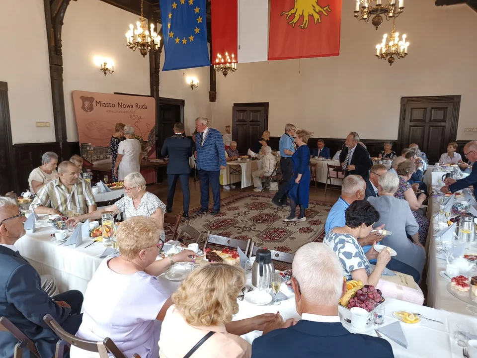 Nowa Ruda. Powiedzieli "tak" 50, 60, a nawet 70 lat temu [galeria]
