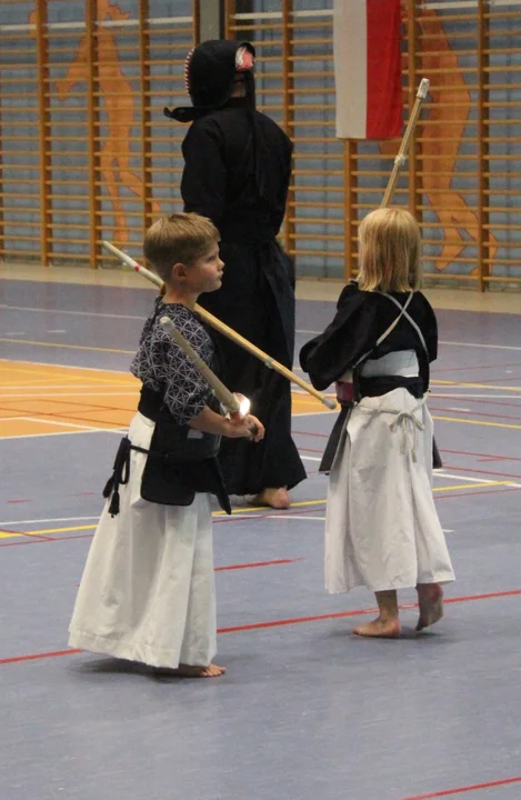 Kendo w Ząbkowicach