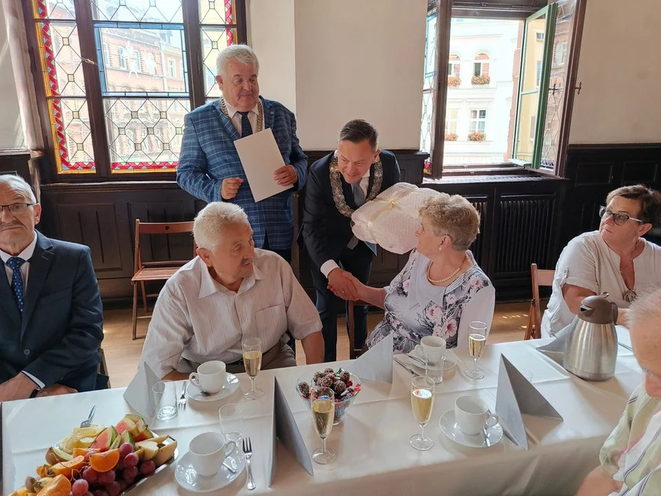 Nowa Ruda. Powiedzieli "tak" 50, 60, a nawet 70 lat temu [galeria]