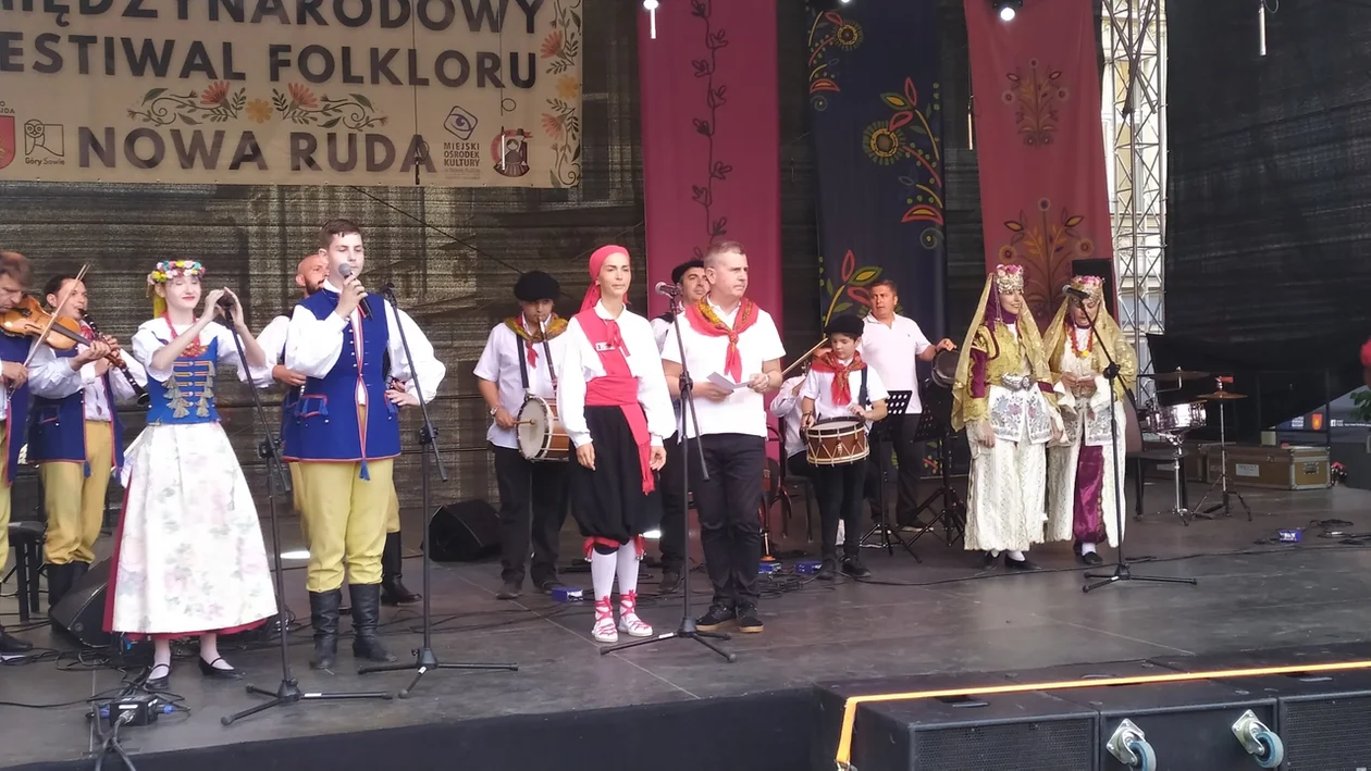 Nowa Ruda. 29. Międzynarodowy Festiwal Folkloru przeszedł do historii