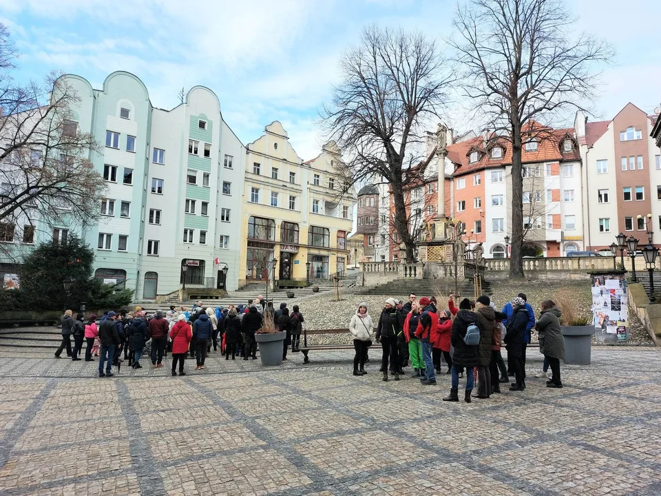 Międzynarodowy Dzień Przewodnika. Zwiedzanie Kłodzka