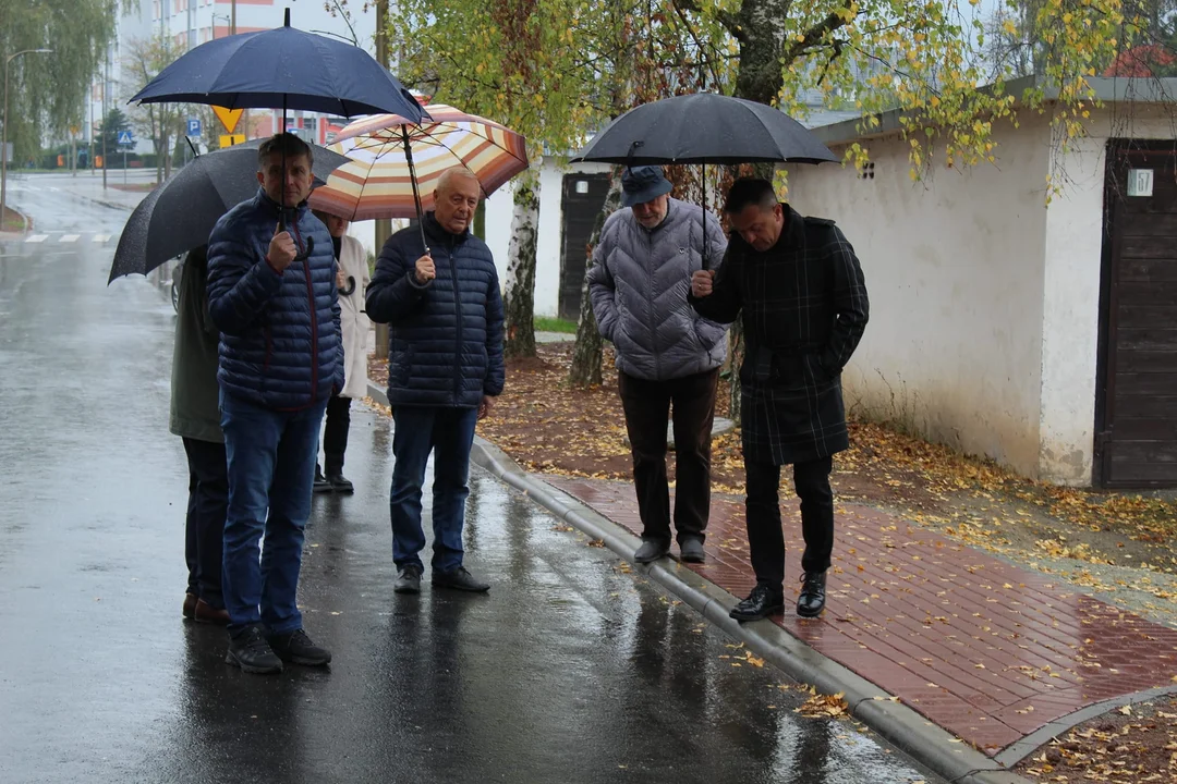 Kolejny duży projekt związany z przebudową dróg w Nowej Rudzie zakończony