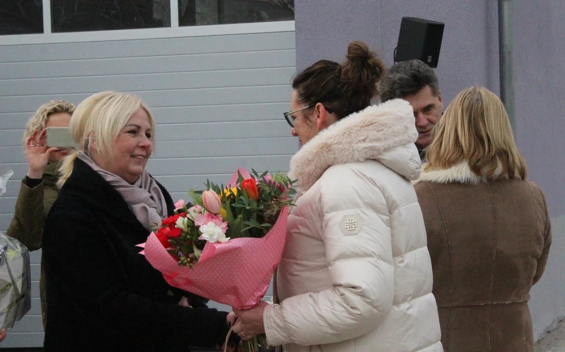 Otwarcie pogotowia ratunkowego w Ząbkowicach Śląskich