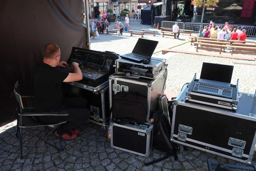 Nowa Ruda. Rozpoczął się Międzynarodowy Festiwal Folkloru [galeria]