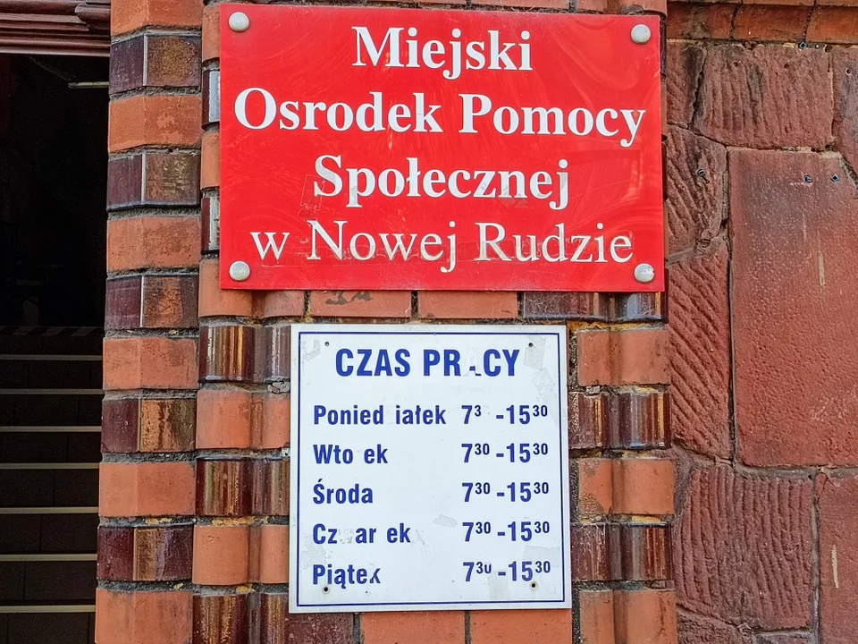 Nowa Ruda. Miejski Ośrodek Pomocy Społecznej nie ma jeszcze pieniędzy na bon energetyczny - Zdjęcie główne