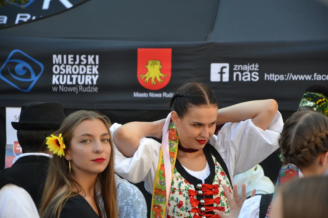 28. Międzynarodowy Festiwal Folkloru w Nowej Rudzie
