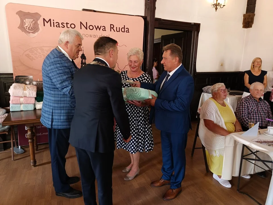 Nowa Ruda. Powiedzieli "tak" 50, 60, a nawet 70 lat temu [galeria]